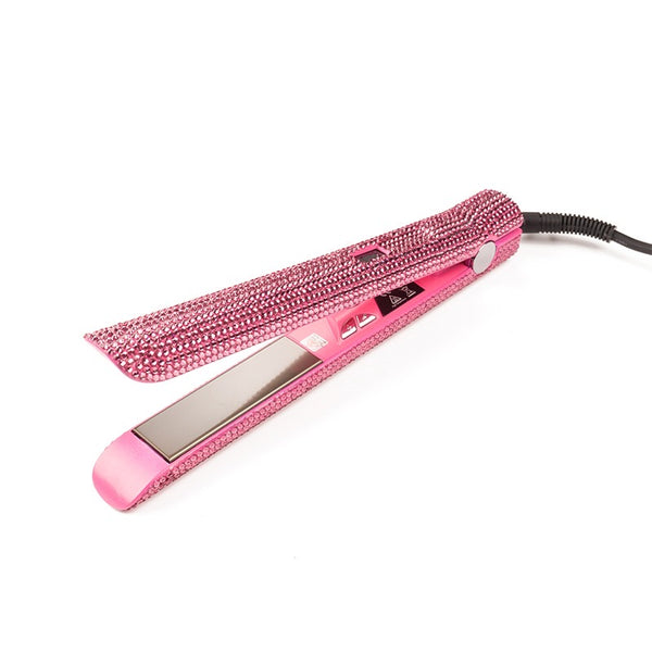 Freaking Fabulous Hair Straightener Hot Pink